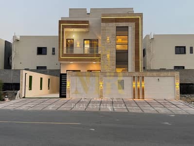 فیلا 4 غرف نوم للبيع في الحليو، عجمان - IMG-20250825-WA0235. jpg