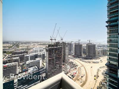 2 Bedroom Apartment for Rent in Sobha Hartland, Dubai - Spacious | High-End Finish | The Crest C