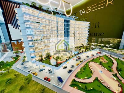 فلیٹ 1 غرفة نوم للبيع في أرجان، دبي - IMG-20250826-WA0033. jpg