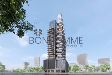 2 Bedroom Apartment for Sale in Meydan Horizon, Dubai - Waterway-pic 1. jpg