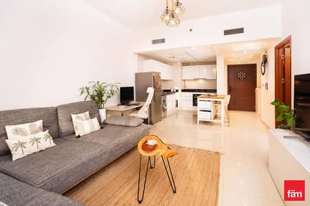 1 Bedroom Flat for Rent in Jumeirah Village Circle (JVC), Dubai - UNFURNISHED | 1BHK+STORAGE | AVAILABLE ON SEP 11