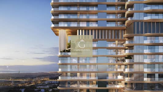 1 Bedroom Apartment for Sale in City of Arabia, Dubai - architectureImage_2. jpg