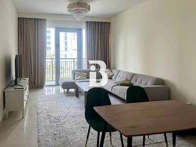 迪拜溪港， 迪拜 1 卧室公寓待租 - 位于迪拜溪港，海港景观公寓大楼，海港景观裙楼 1 卧室的公寓 100000 AED - 12655230