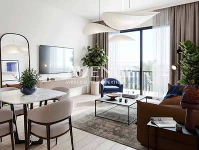 2 Bedroom Apartment for Sale in Town Square, Dubai - Genuine Resale | Payment Plan | Pool View