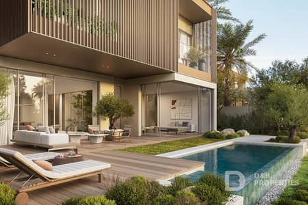 6 Bedroom Villa for Sale in The Acres, Dubai - Luxury | Best Price | Amber | Big Corner Plot
