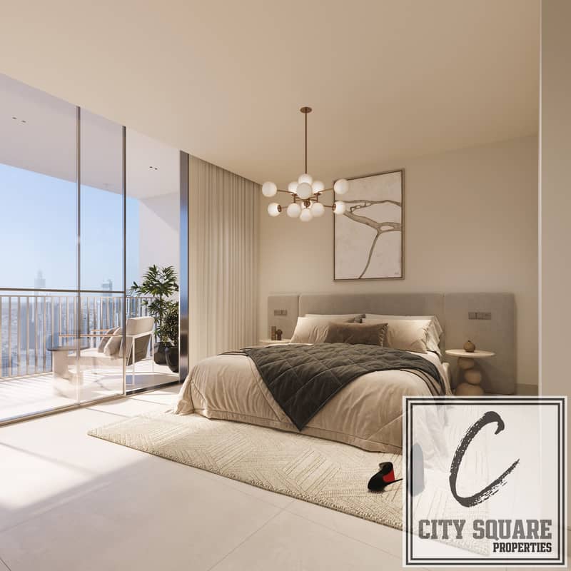 Fully Furnished -Two Bedroom - 25/75 Payment Plan - Image 4