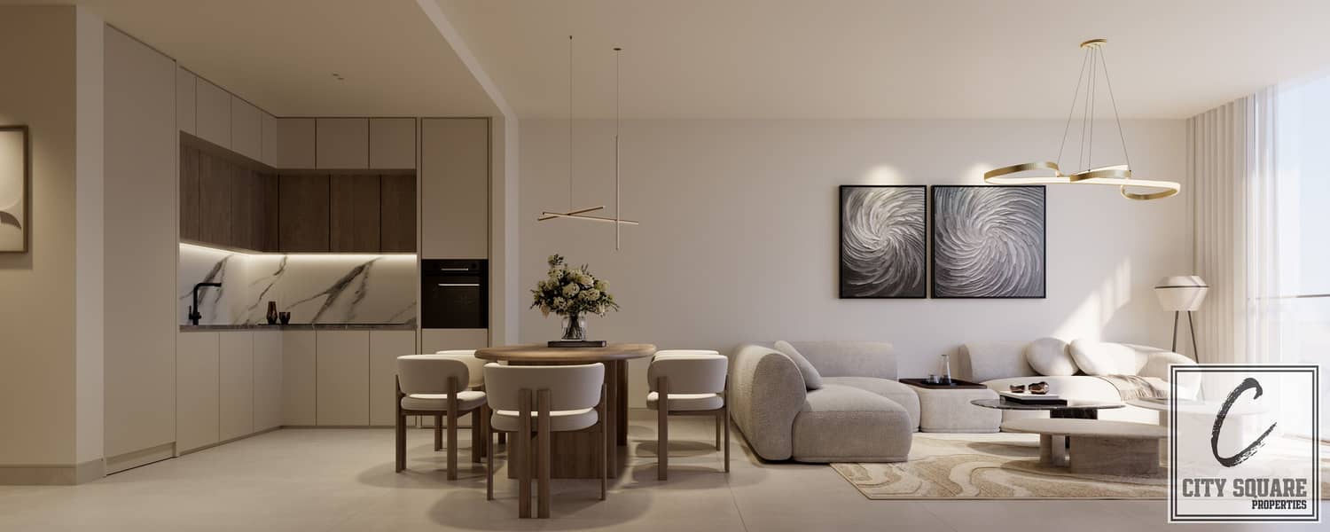 Fully Furnished -Two Bedroom - 25/75 Payment Plan - Image 5