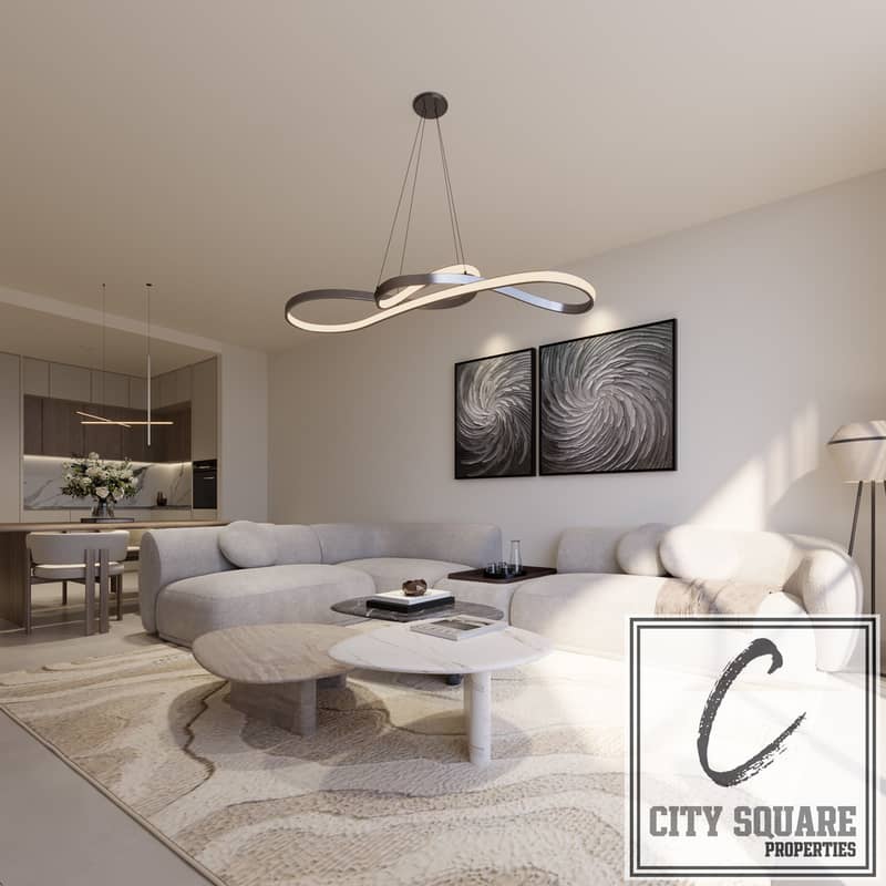 Fully Furnished -Two Bedroom - 25/75 Payment Plan - Image 6