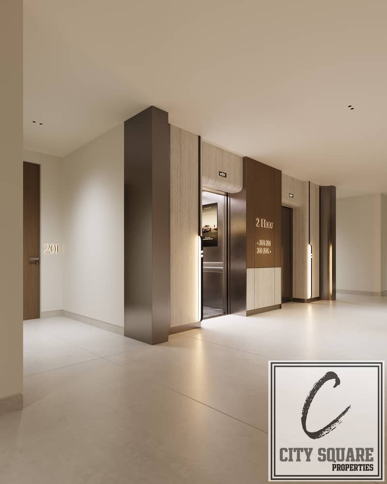 Fully Furnished -Two Bedroom - 25/75 Payment Plan - Image 10