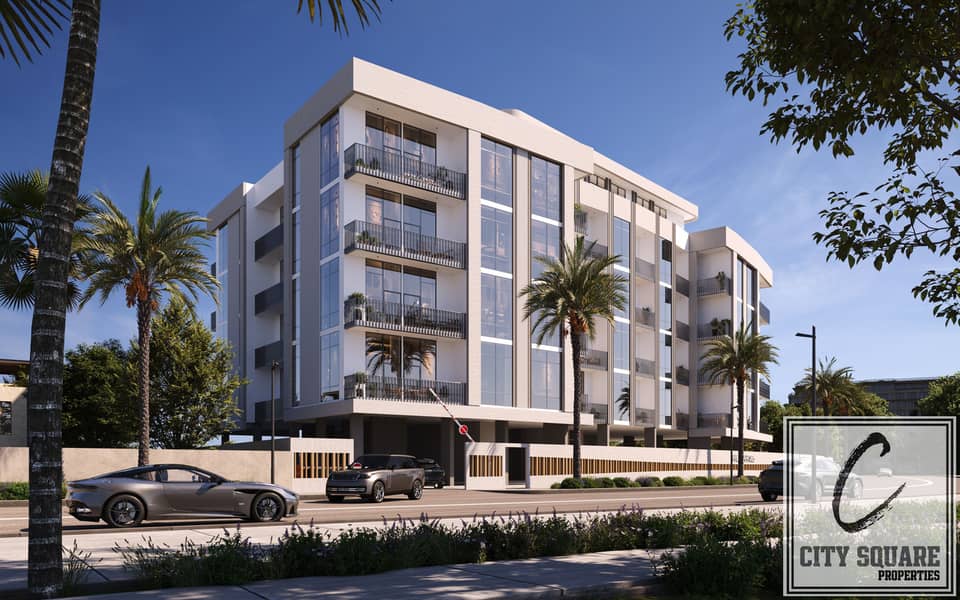 Fully Furnished -Two Bedroom - 25/75 Payment Plan - Image 11