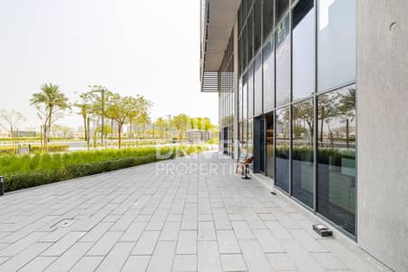 Shop for Sale in Dubai Hills Estate, Dubai - Best Location | Rented | Good ROI | Spacious