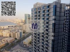 استوديو مع موقف سيارات متاح للإيجار في أبراج فالكون، منطقة الراشدية، عجمان. . .