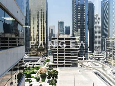朱美拉湖塔 (JLT)， 迪拜 写字楼待租 - 位于朱美拉湖塔 (JLT)，马扎亚商业大道，马扎亚商业大道BB-1 的写字楼 150000 AED - 12655369