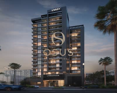 文化村， 迪拜 1 卧室公寓待售 - 位于文化村，La Boutique by LMD 1 卧室的公寓 1200000 AED - 12655394