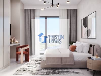 شقة 1 غرفة نوم للبيع في مدينة دبي للاستديوهات، دبي - Studio city BedRoom02. jpg