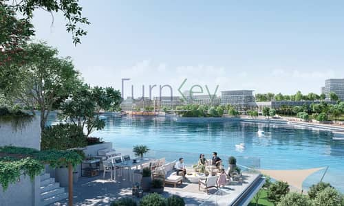1 Bedroom Apartment for Sale in Dubai Creek Harbour, Dubai - creekWater-2. jpg