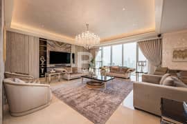 بنتهاوس في ذا ريزيدنسز جي ال تي (تاج)،أبراج بحيرات الجميرا 5 غرف 1500000 درهم - 12655469