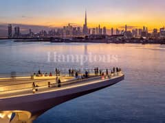 شقة في ألتان،مرسى خور دبي 1 غرفة 1820000 درهم - 12655478