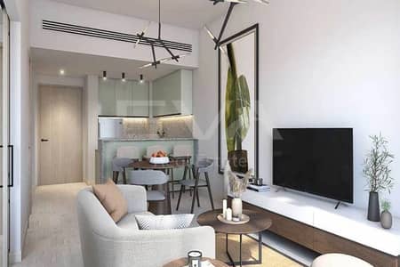 1 Bedroom Flat for Sale in DAMAC Hills, Dubai - Golf Course | Easy Payment Plan | Fitted Kitchen