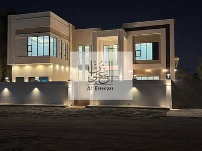 6 Bedroom Villa for Sale in Al Ramaqiya, Sharjah - 9C6663A1-02DD-4FF0-AE58-0FC3AE5A5693. jpeg