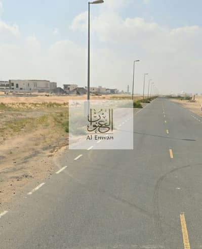 Plot for Sale in Hoshi, Sharjah - IMG_1462. jpg