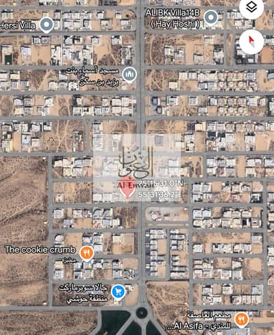 Plot for Sale in Hoshi, Sharjah - IMG_3211. jpeg