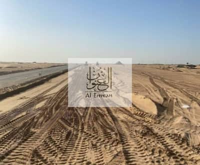 Plot for Sale in Muzairah, Sharjah - IMG_1245. jpg