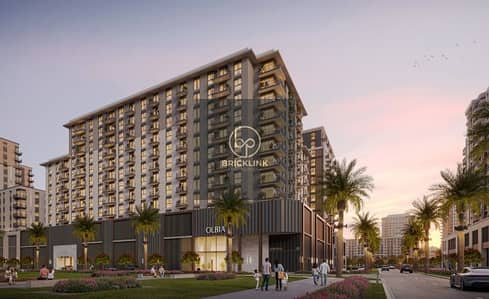 3 Bedroom Flat for Sale in Town Square, Dubai - olbia1. PNG