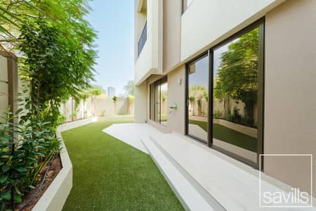 تاون هاوس 4 غرف نوم للايجار في مدينة دبي الرياضية، دبي - تاون هاوس في اشبيلية،فيكتوري هايتس،مدينة دبي الرياضية 4 غرف 395000 درهم - 12628524
