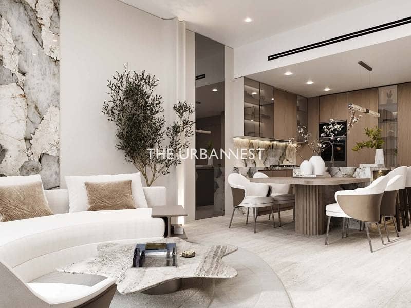 Brand New | Prime Location | Modern and Stylish