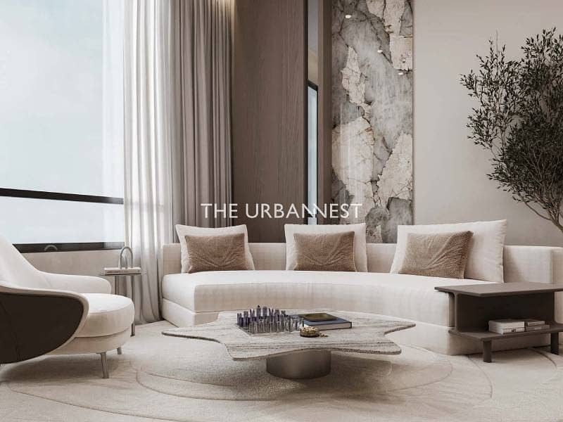 Brand New | Prime Location | Modern and Stylish