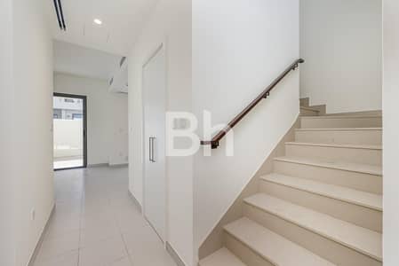 3 Bedroom Villa for Rent in Dubai South, Dubai - Green Belt | Single Row | Ready to Move in