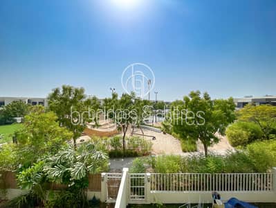 4 Bedroom Villa for Rent in Dubai Hills Estate, Dubai - ON GREEN BELT | SINGLE ROW 4 BED TYPE 3M | VACANT 4 Bedroom Villa for Rent in Dubai Hills Estate, Dubai - ON GREEN BELT | SINGLE ROW 4 BED TYPE 3M | VACANT