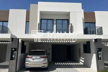 تاون هاوس 3 غرف نوم للايجار في دبي الجنوب، دبي - تاون هاوس في فلل اكسبو جولف 5 (جرين فيوز 2)،فلل إكسبو جولف،إعمار الجنوب،دبي الجنوب 3 غرف 114999 درهم - 12655674