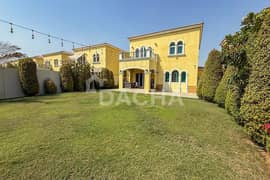 فیلا في الحي 8،جميرا بارك 3 غرف 360000 درهم - 12655730