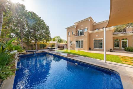 4 Bedroom Villa for Rent in Arabian Ranches, Dubai - Exquisite Villa | Premium Community | Near Pool
