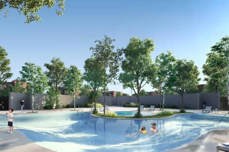 3 Bedroom Townhouse for Sale in Tilal City, Sharjah - Villas in Prime Location – Attractive Prices