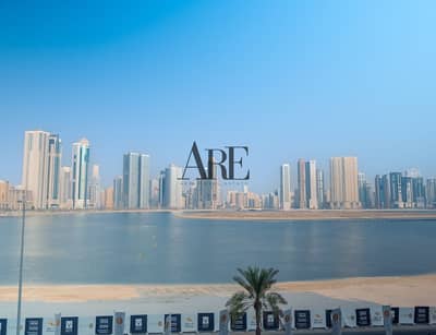1 Bedroom Flat for Sale in Al Khan, Sharjah - Cyan 211-6 copy. jpg
