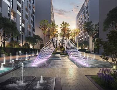 استوديو  للبيع في مويلح، الشارقة - exterior-render-darb-2-almamsha-raseel. jpg