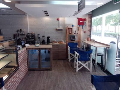 Fully fitted retail space @ Prime location in JLT Fully fitted retail space @ Prime location in JLT
