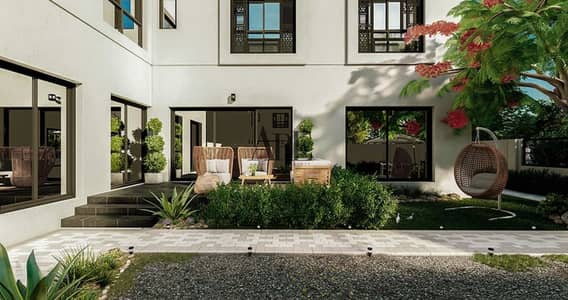 3 Bedroom Townhouse for Sale in Al Rahmaniya, Sharjah - Screen Shot 2022-07-13 at 10.55. 16 AM. png
