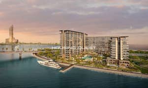 1 BR Apartment | Beach Access | Great Investment