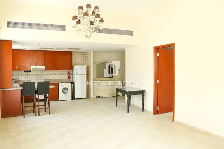 Specious 1 Bedroom | Ground Floor | Vacant Soon