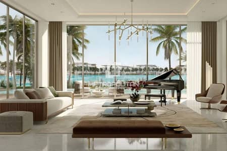 4 Bedroom Villa for Sale in Mohammed Bin Rashid City, Dubai - Prime Location | Large Plot | Motivated Seller
