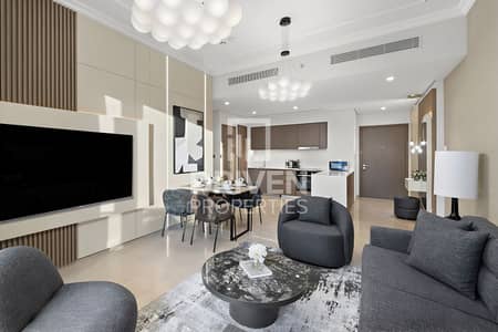 1 Bedroom Apartment for Rent in Downtown Dubai, Dubai - Lavish Furnished and Upgraded | Intuitive Layout 1 Bedroom Apartment for Rent in Downtown Dubai, Dubai - Lavish Furnished and Upgraded | Intuitive Layout