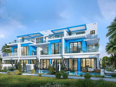 4 Cпальни Вилла Продажа в Дамак Лагунс, Дубай - Вилла в Дамак Лагунс，Санторини, 4 cпальни, 2950000 AED - 12656074