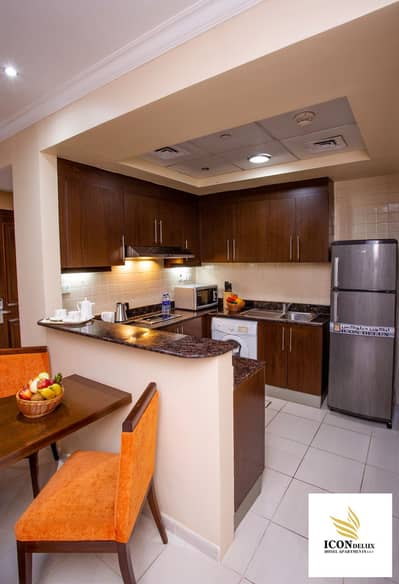 1 Bedroom Hotel Apartment for Rent in Al Barsha, Dubai - A62A8793. JPG
