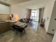 شقة في ماجستيك ريزيدنس 1،ماجستيك رزيدنسز،دبي الجنوب 2 غرف 1086050 درهم - 12450494