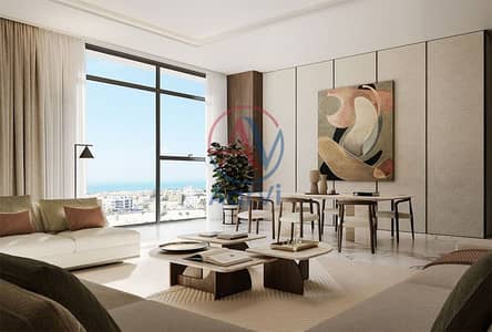 2 Cпальни Апартаменты Продажа в Аль Сатва, Дубай - Waha-Living-at-Al-Satwa-10. jpg