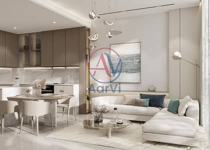 1 Bedroom Apartment for Sale in Meydan City, Dubai - 1BHK-VIEW-03. jpg